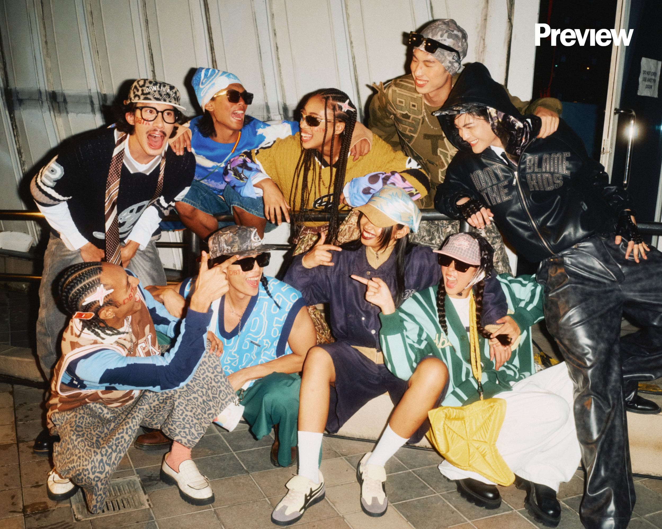DBTK for Manila Fashion Week 2025